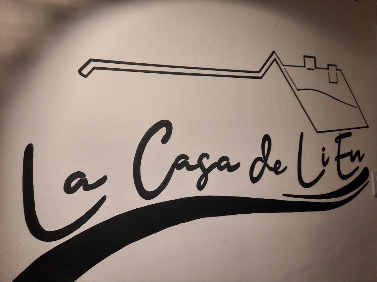 Hostel La Casa De Li - En Chilecito Ngoại thất bức ảnh