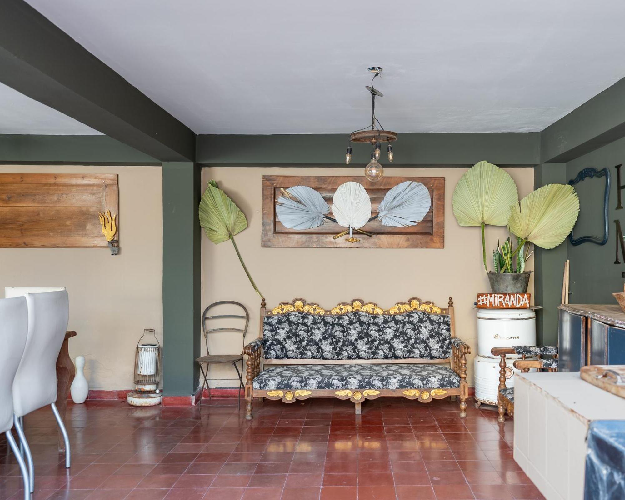Hostel La Casa De Li - En Chilecito Ngoại thất bức ảnh